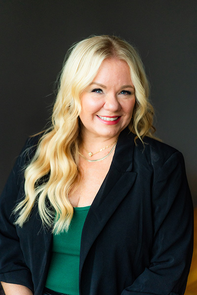 Master stylist caroline gehrls emerald salon owner 