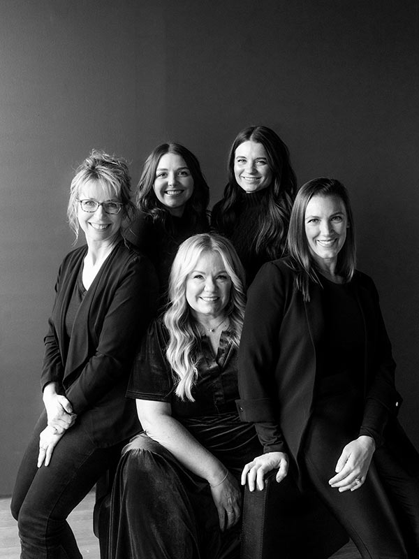 the team at Emerald