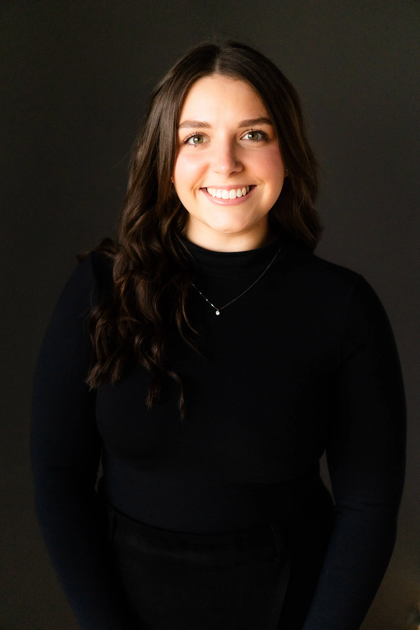 Emerald Salon Stylist Carly Glowacki