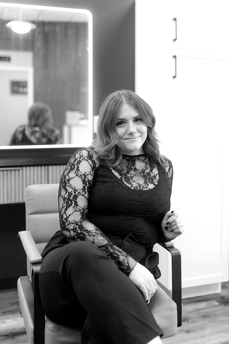 Sydney Hiserote profile