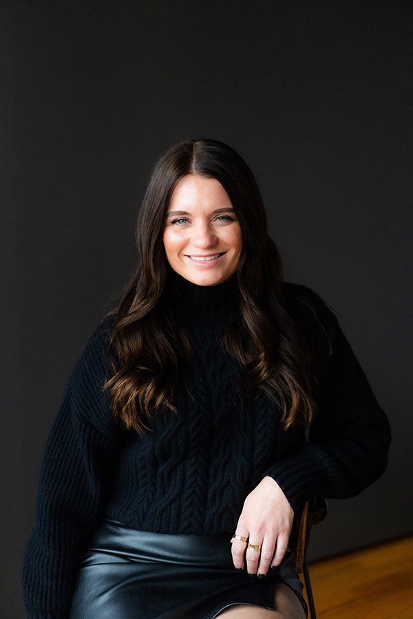 Sydney Hiserote - Esthetician